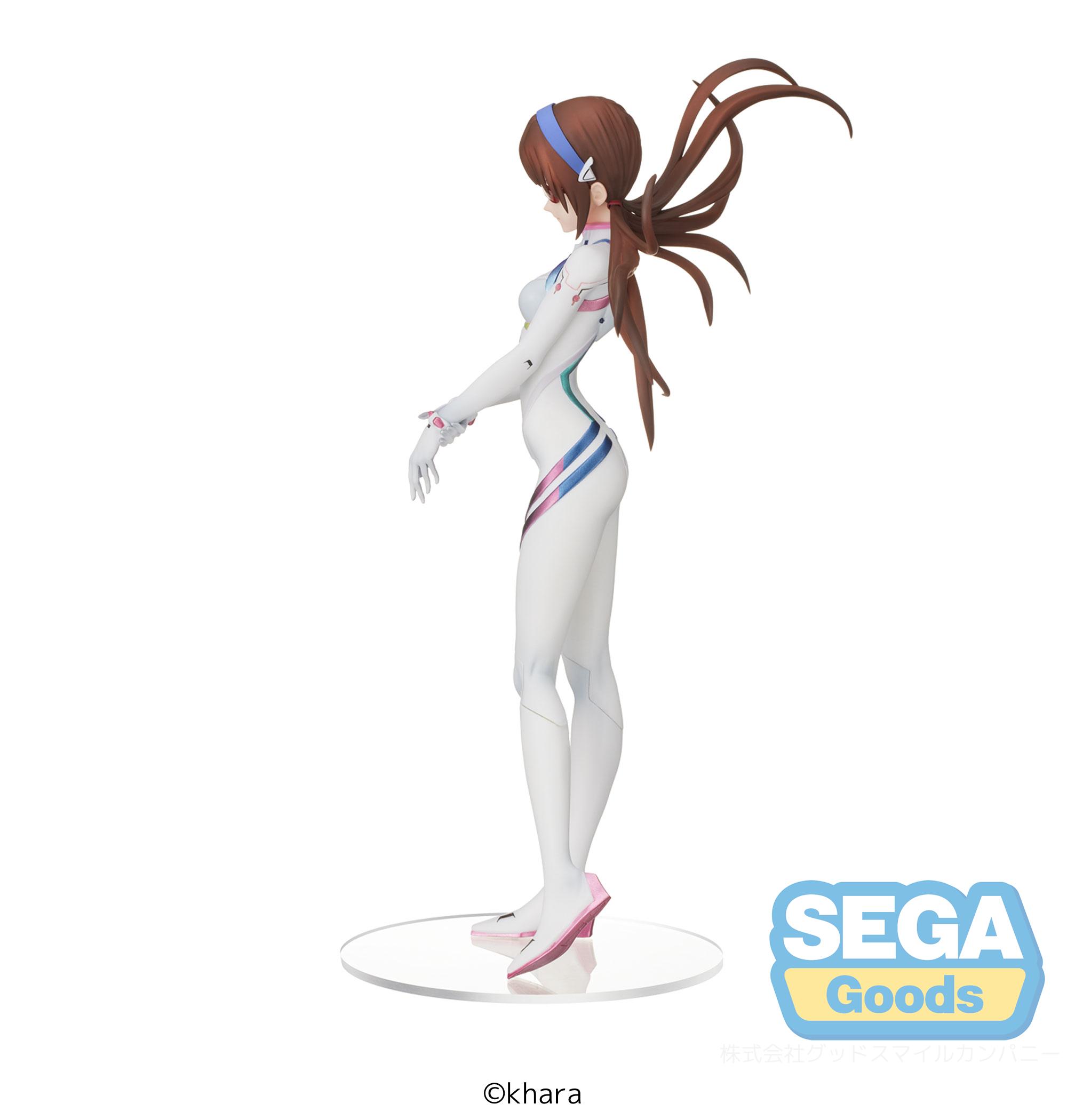 ������� SPM Rebuild of Evangelion: Mari Makinami Illustrious -Last Mission Activate Color-