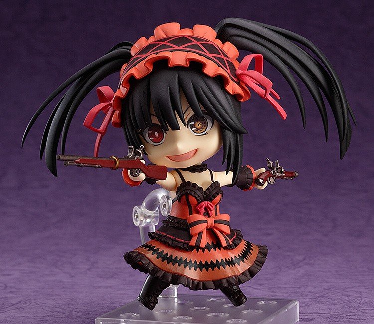 ������� Nendoroid 466 "Date A Live II" Tokisaki Kurumi