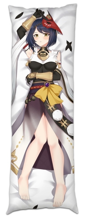 ��������� ��� ���������� ������ ������ - Kujou Sara 4