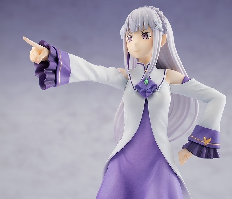  KonoSuba Aqua: Emilia