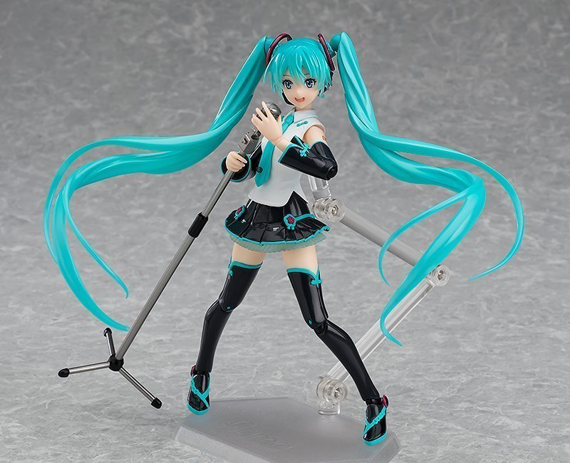������� Figma 444 Character Vocal Series 01 "Vocaloid" Hatsune Miku V4 CHINESE