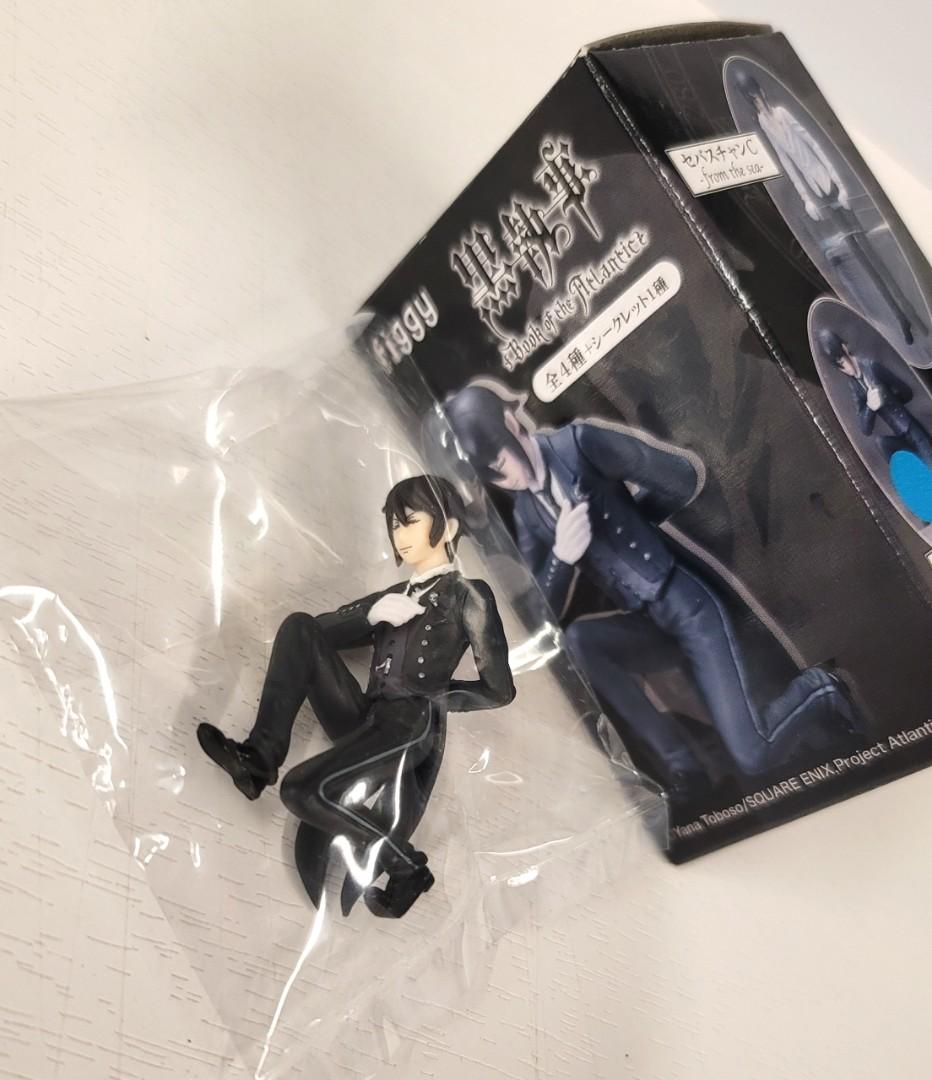 ������� Aniplex Kuroshitsuji ~Book of the Atlantic~ Figgy: Sebastian Michaelis