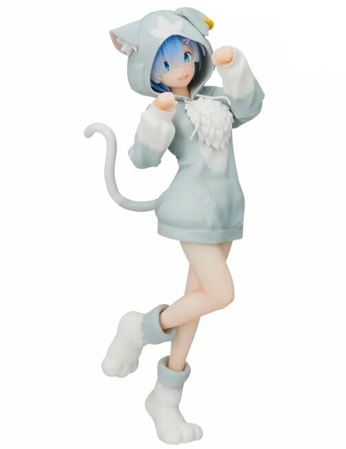 ������� Re: Zero SPM Figure Rem Puck Ver.