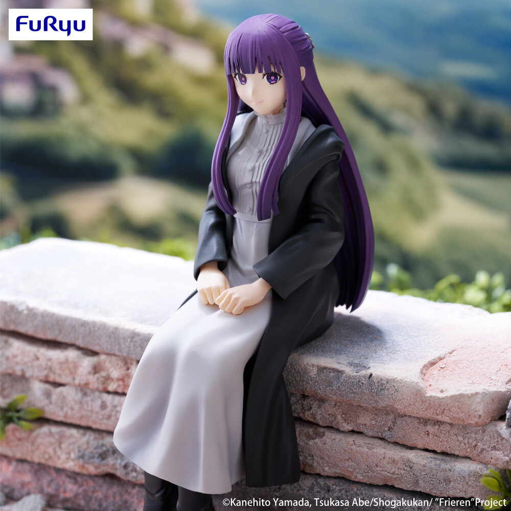 ������� Noodle Stopper Figure Fern
