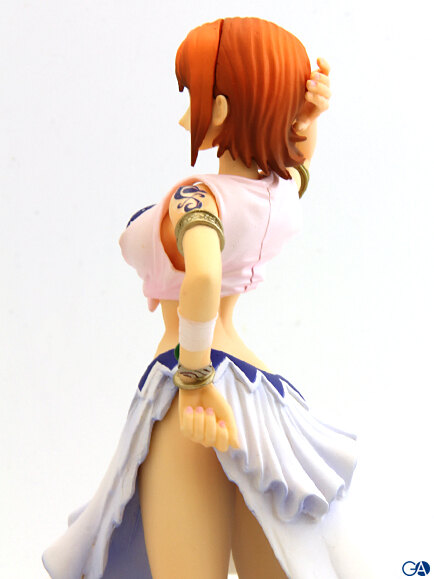������� Banpresto One Piece DX Girls Snap Collection Nami