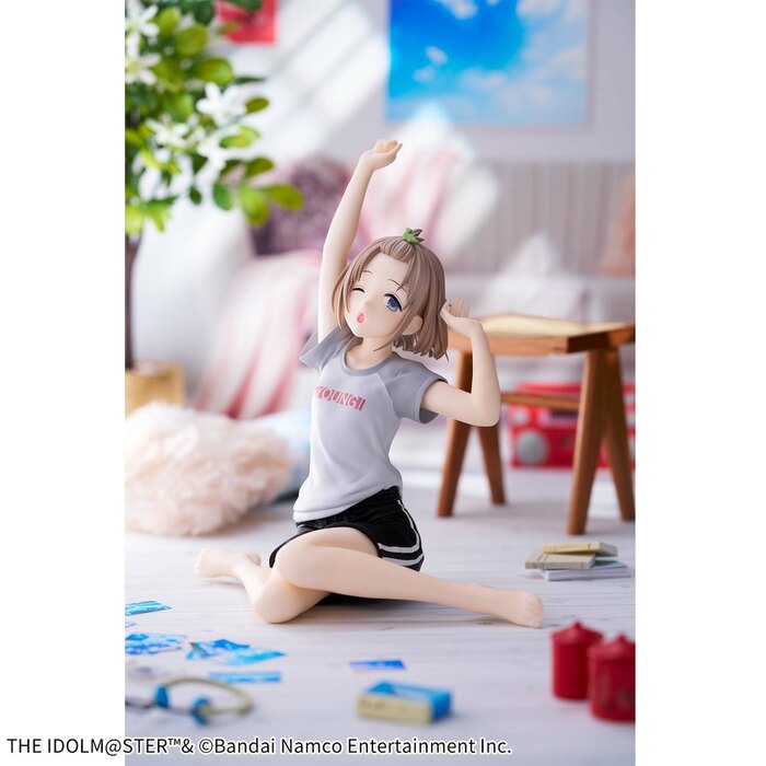 ������� Relax time - Serizawa Asahi