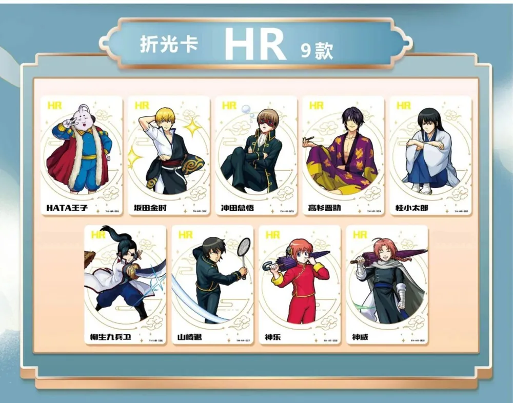 ������������� �������� Gintama