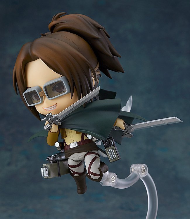 ������� Nendoroid 1123 Attack on Titan Hange Zoe