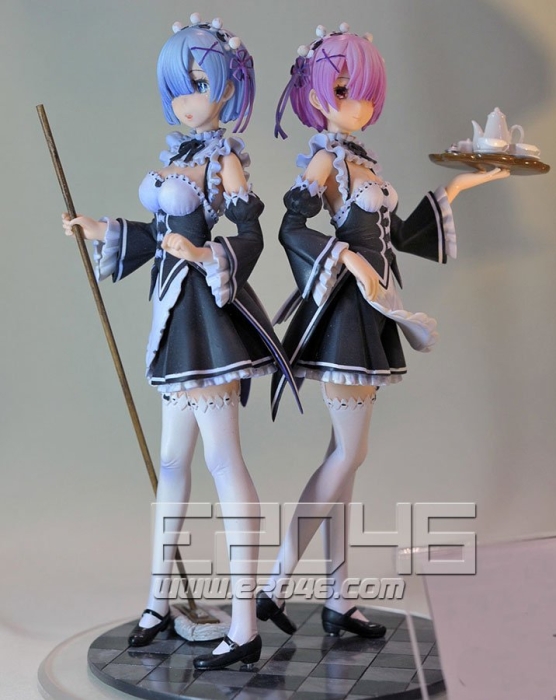������� ������� Garage Kit Rem & Ram FG10595
