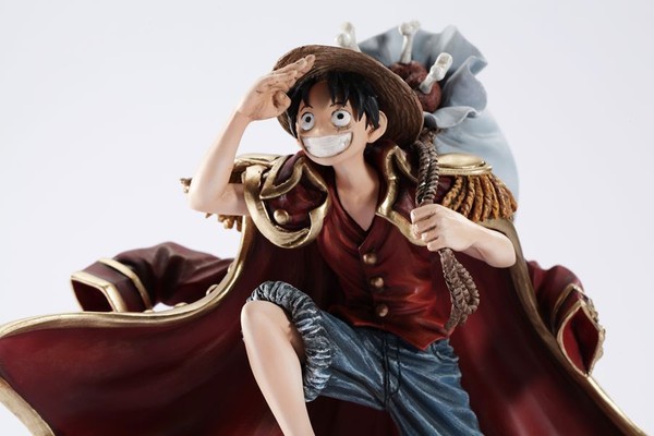 ������� One piece - Monkey D. Luffy ***