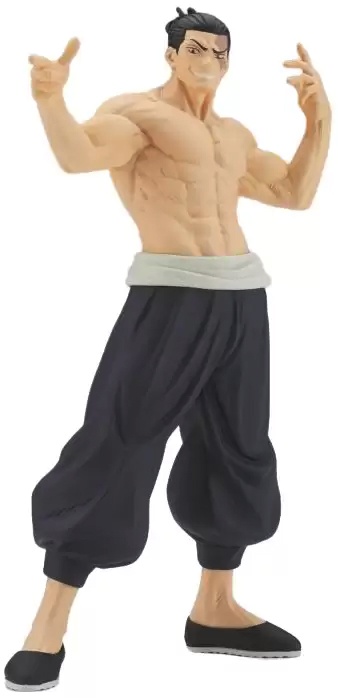  Jujutsu Kaisen Jukon No Kata Aoi Todo