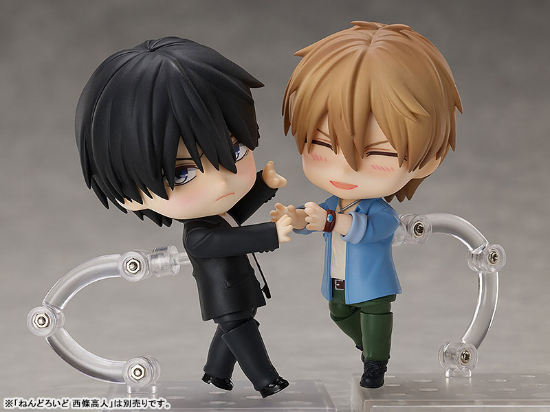 ������� Nendoroid 1453 Dakaretai Otoko 1-i ni Odosarete Imasu - Junta Azumaya