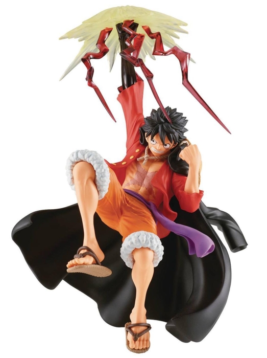 ������� Bandai One Piece Monkey D Luffy Haki