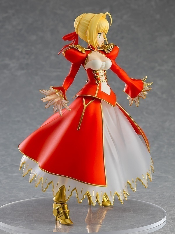 POP UP PARADE Fate/Grand Order: Saber / Nero Claudius