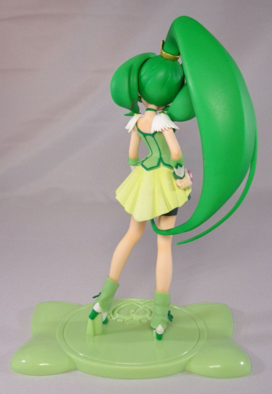 ������� Smile Precure! Cure March DX Figure