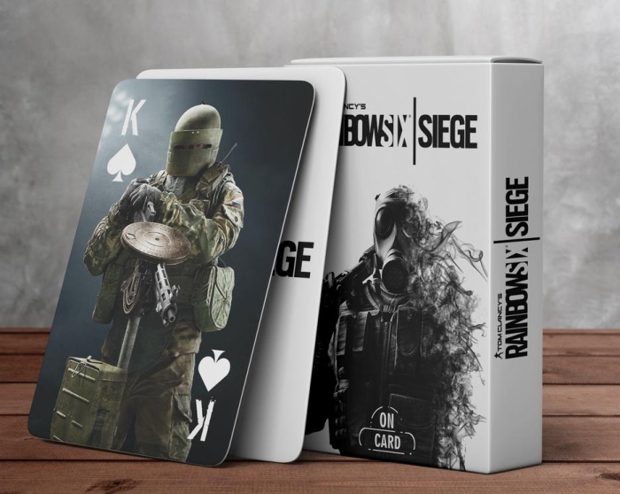 ��������� ����� Tom Clancy's / Rainbow Six: Siege