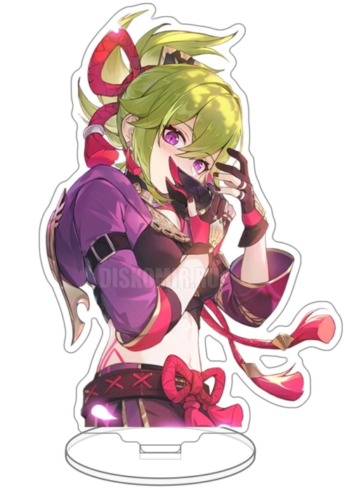 ������� ��������� ������ ������ - ���� ������ (Kuki Shinobu)