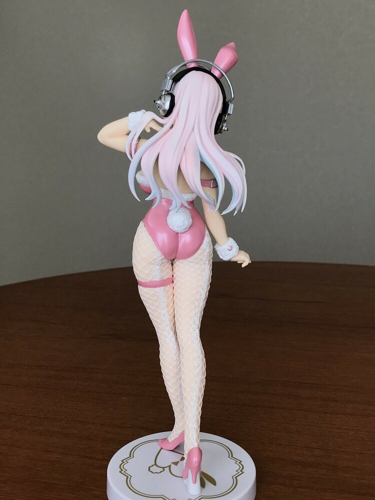 ������� Super Sonico BiCute Bunnies Sonico Pink Ver.