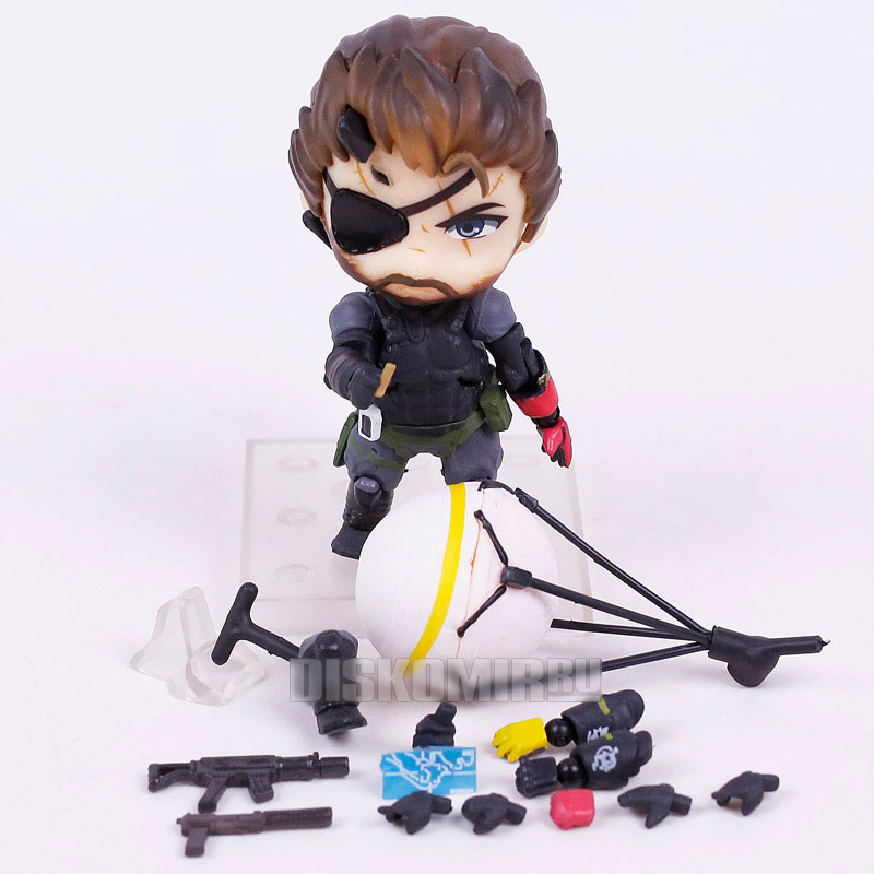 ������� Nendoroid 565 Metal Gear Solid V The Phantom Pain: Venom Snake Sneaking Suit Ver.