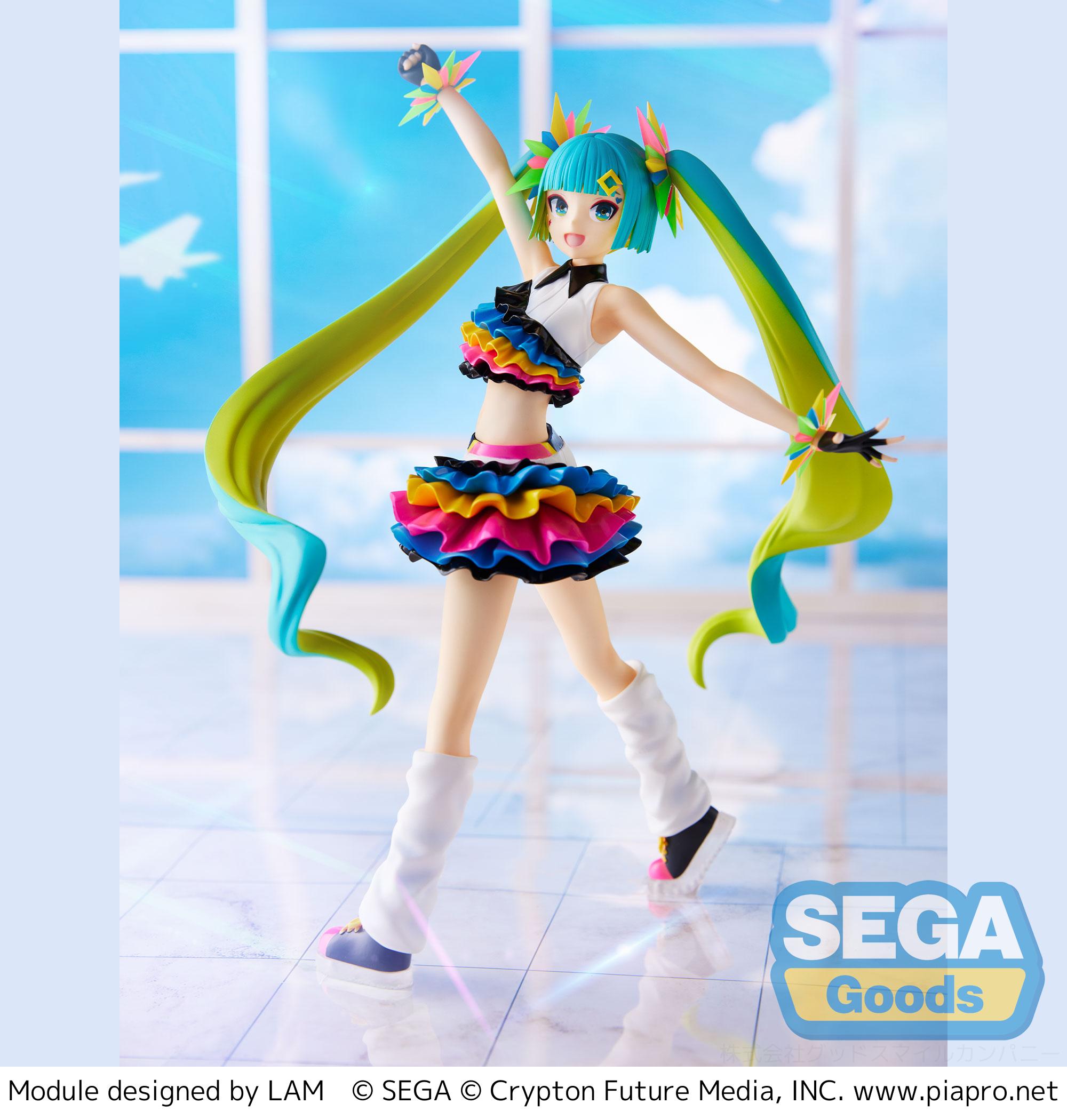 ������� SPM Vocaloid: Hatsune Miku Catch the Wave