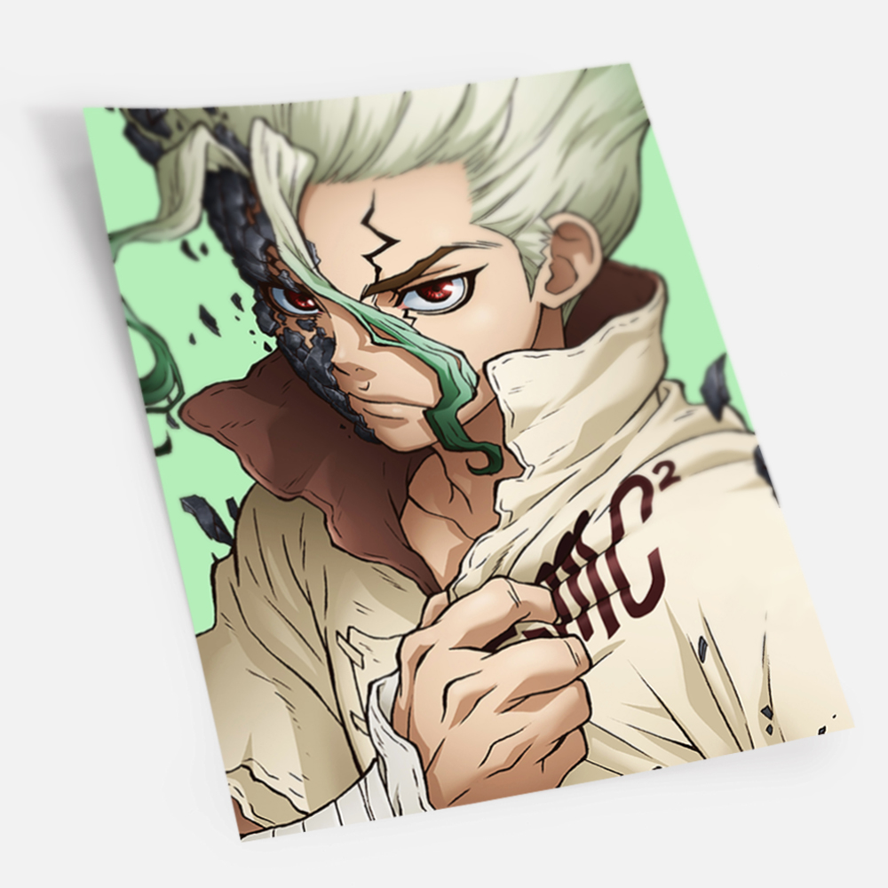 ������ "������ �����" Ishigami Senkuu