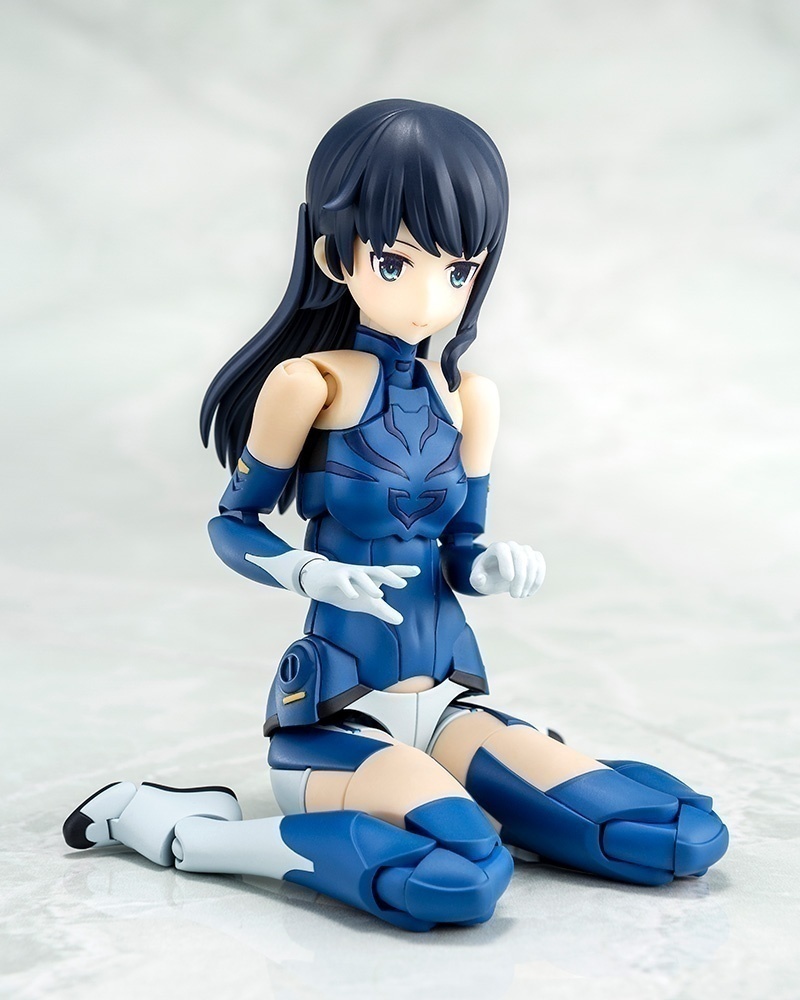 ������� ������ Alice Gear Aegis: Koashi Mutsumi