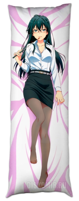 ��������� ��� ���������� ������� ���� ���� �������� ����� �������� ����� - Yukino Yukinoshita � Yui Yuigahama