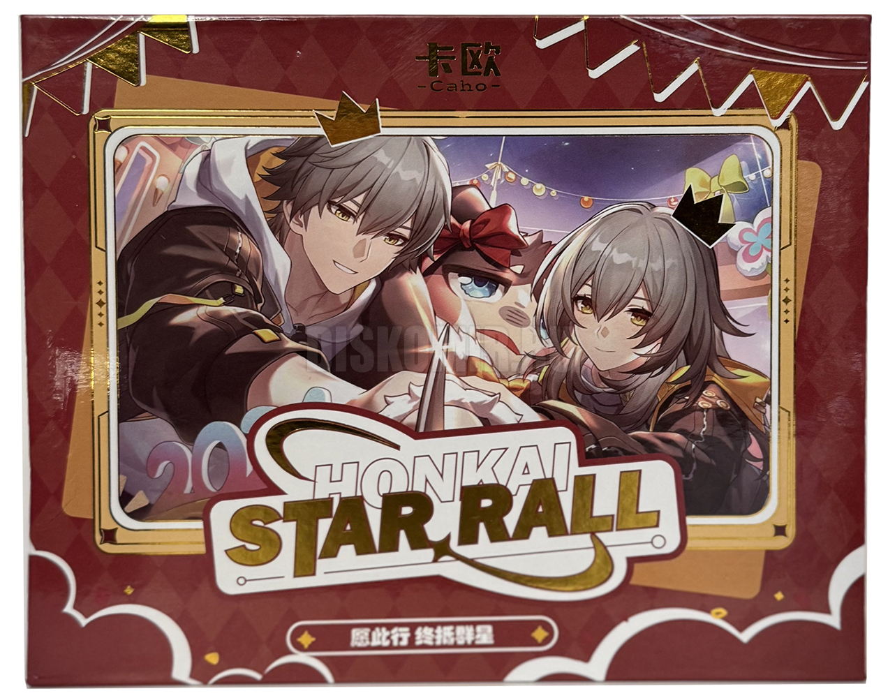 ������������� �������� ������: ���� ���� / Honkai: Star Rail No.3