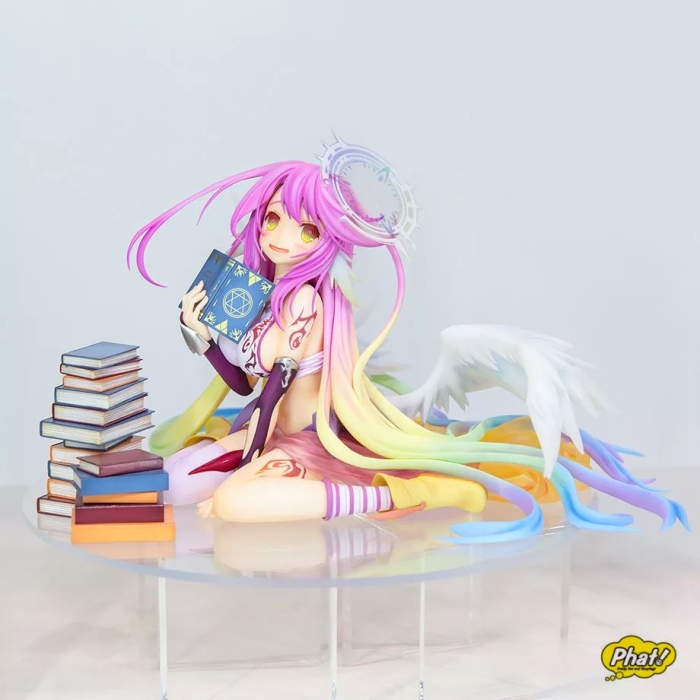 ������� Phat Company No Game No Life - Jibril Shiro PVC Figure