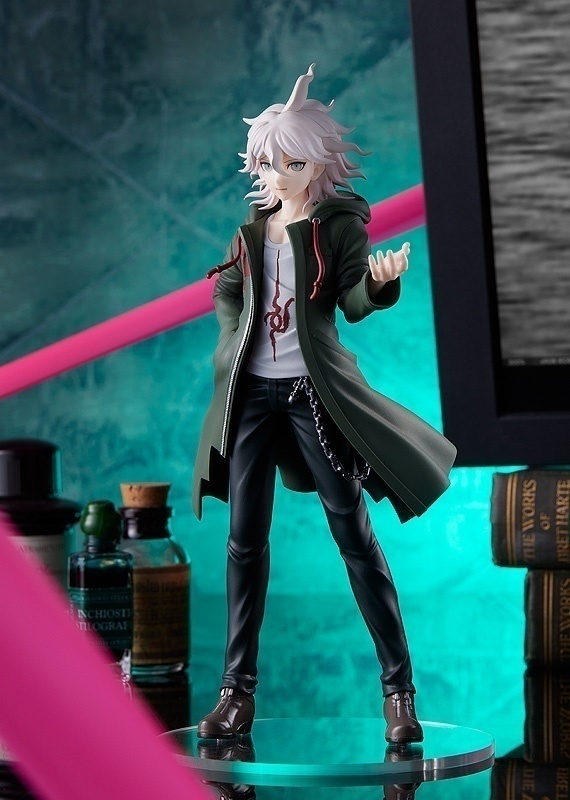 ������� POP UP PARADE Danganronpa 1-2 Reload: Komaeda Nagito