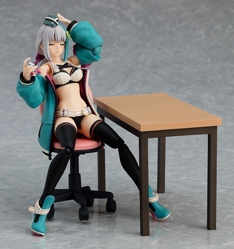 ������� figma 528 Plastic Angels: Lanna