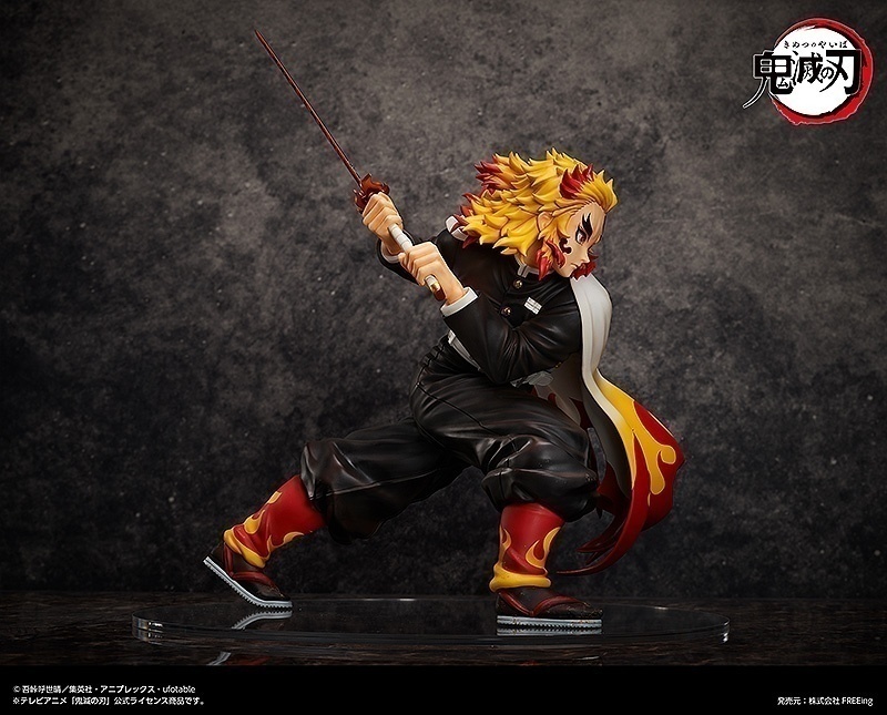 ������� Demon Slayer: Kyojuro Rengoku