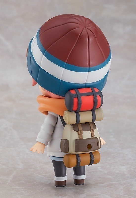 ������� Nendoroid 1623 Yurucamp: Kagamihara Nadeshiko Solo Camp Ver.