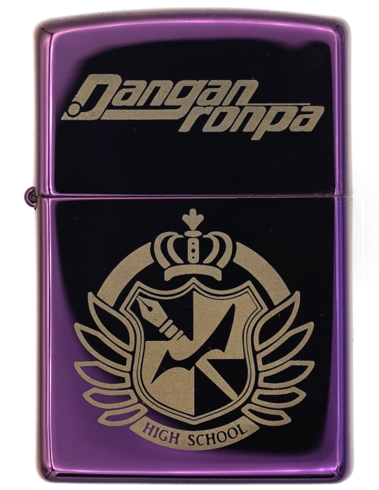 ��������� ������������ Zippo Danganronpa
