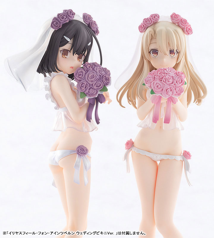 ������� Fate/Kaleid Liner Prisma Illya: Miyu Edelfelt Wedding Bikini Ver.