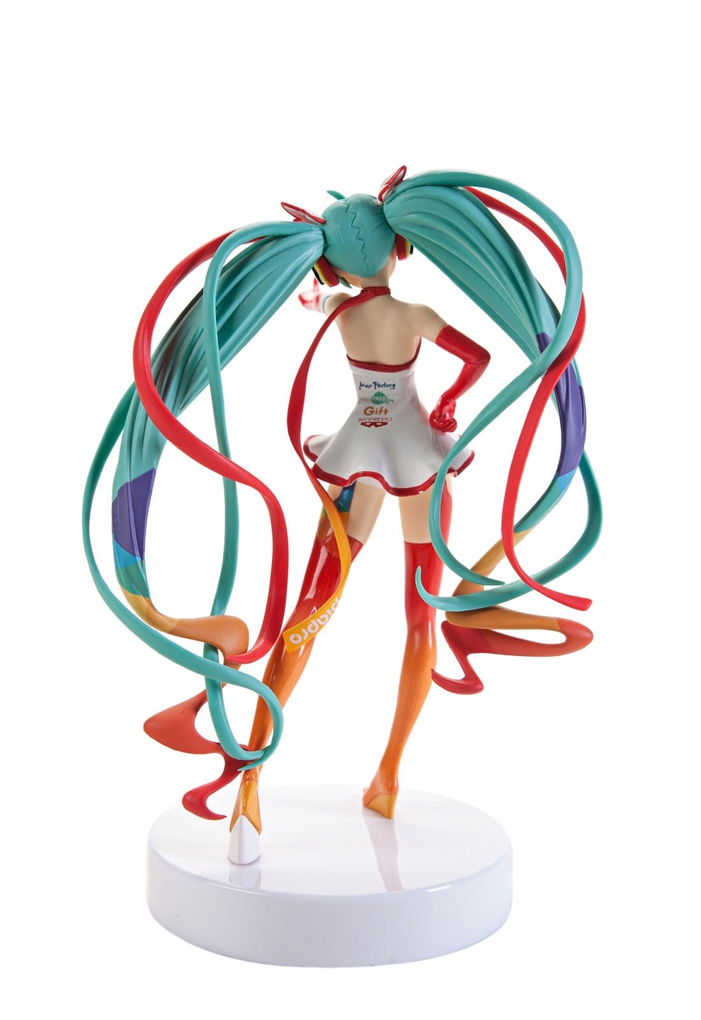 ������� Banpresto Vocaloid Hatsune Miku Racing 2016 Ver.