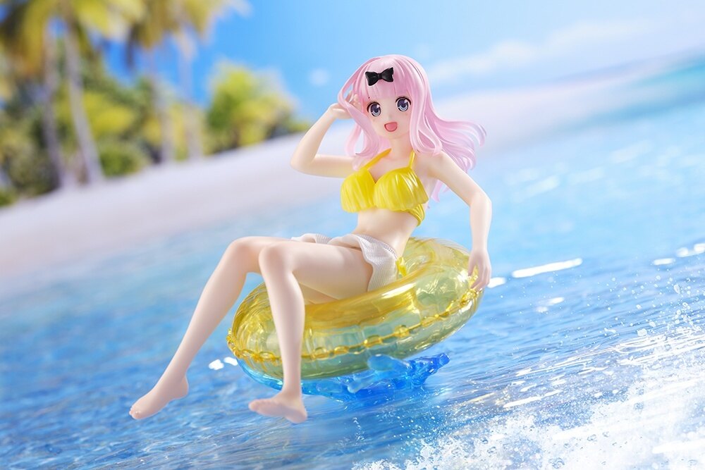 ������� Kaguya-sama Aqua Float Girls Fujiwara Chika