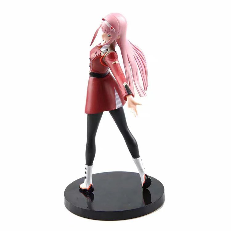 ������� ����� �� �����c� - Zero Two