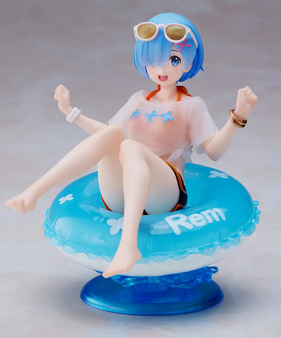 ������� Re: Zero Aqua Float Girls Rem