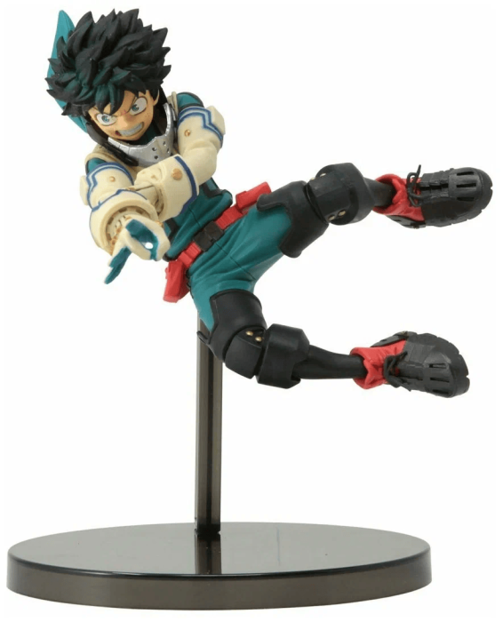 ������� Banpresto My Hero Academia Izuku Midoriya Vol.13