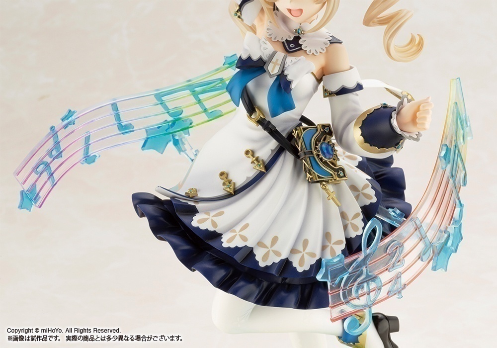 ������� Genshin Impact: Barbara