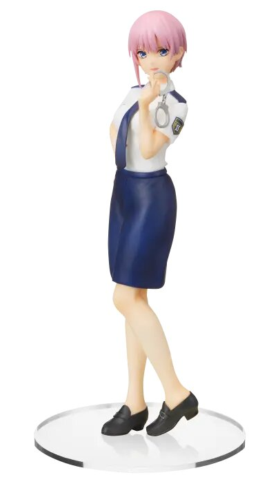 ������� SPM Figure Nakano Ichika Police Uniform Ver.