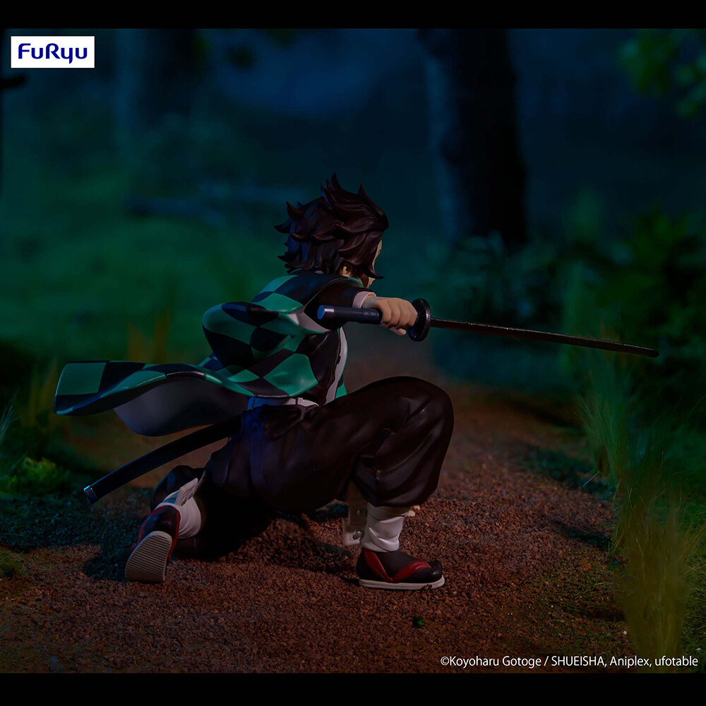 ������� Noodle Stopper Kamado Tanjirou