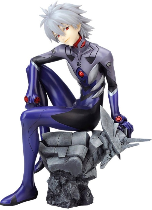 ������� "Rebuild of Evangelion" Nagisa Kaworu -Plug Suit Ver.- :RE
