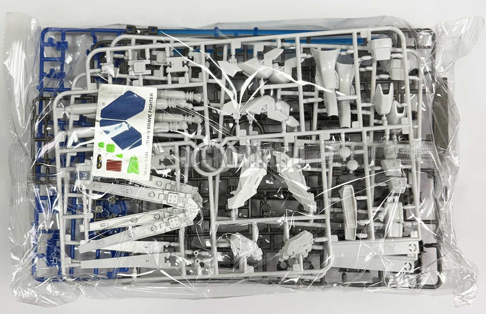 ������� ������� ������ HG 1/144 RX-93-v2 Hi NU Fighter