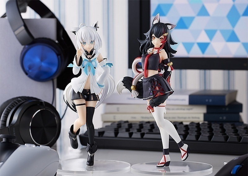 ������� POP UP PARADE Hololive Production: Ookami Mio
