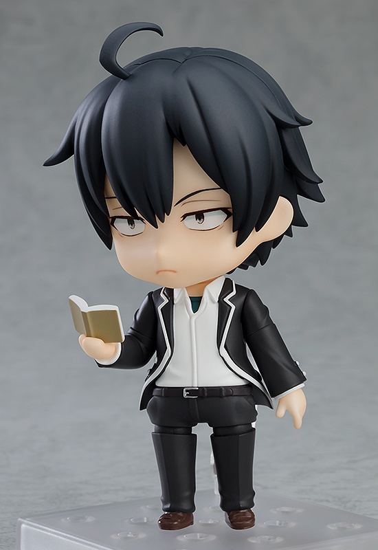 ������� Nendoroid 1794 Yahari Ore no Seishun Love-come wa Machigatteiru. Kan: Hikigaya Hachiman