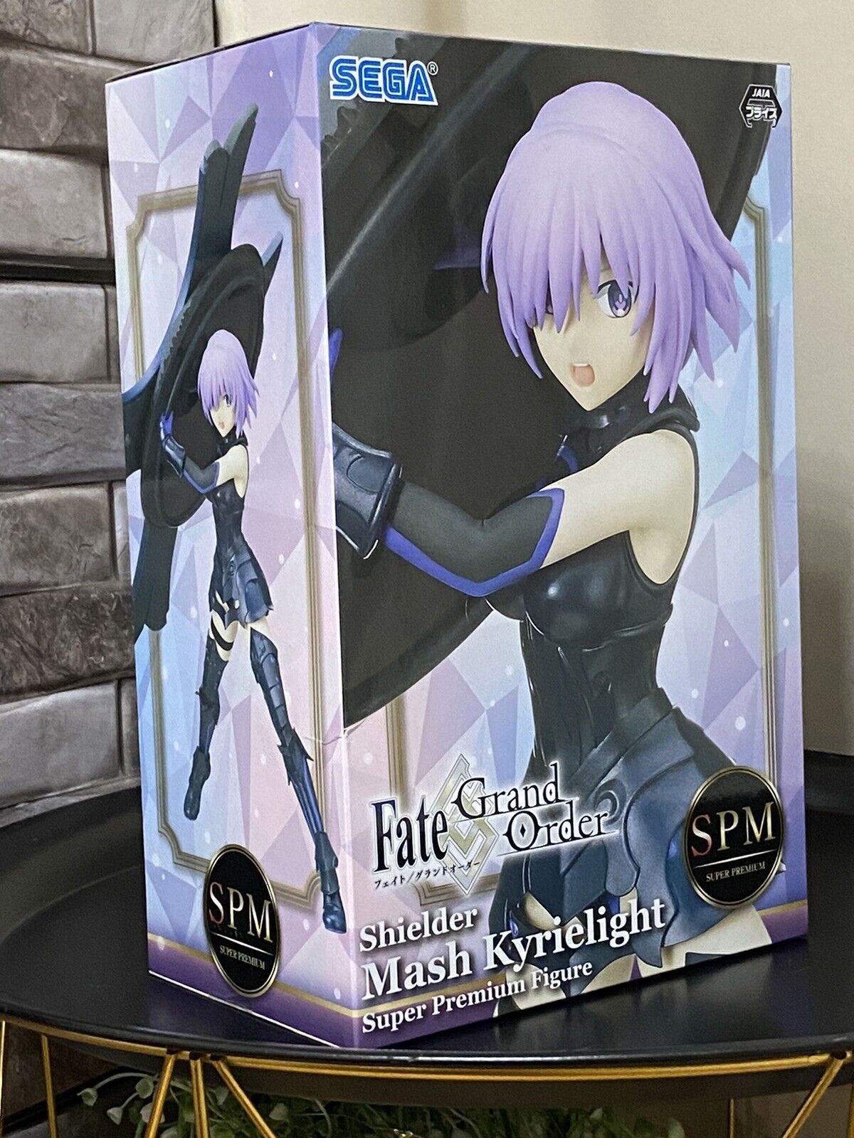 ������� Sega Fate SPM Shielder Mash Kyrielight
