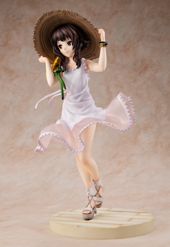 ������� Kono Subarashii Sekai ni Shukufuku wo! Kurenai Densetsu: Megumin Sunflower One-Piece Dress Ver.