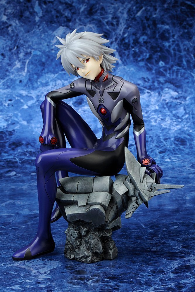 ������� "Rebuild of Evangelion" Nagisa Kaworu -Plug Suit Ver.- :RE